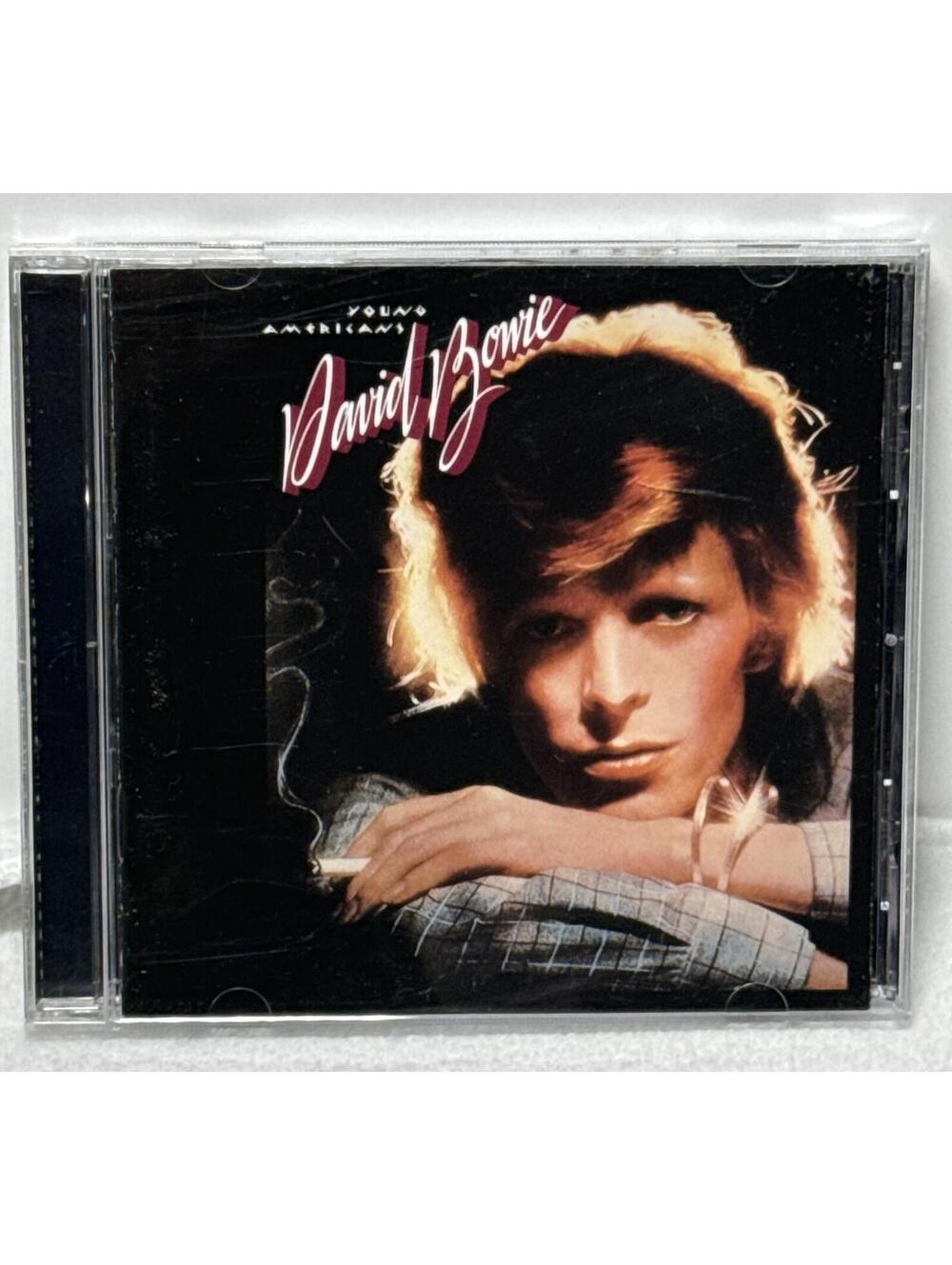 David Bowie Young Americans Remastered CD 1999 RCA EMI